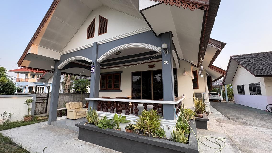 ขายบ้านมือสองเชียงใหม่ 2