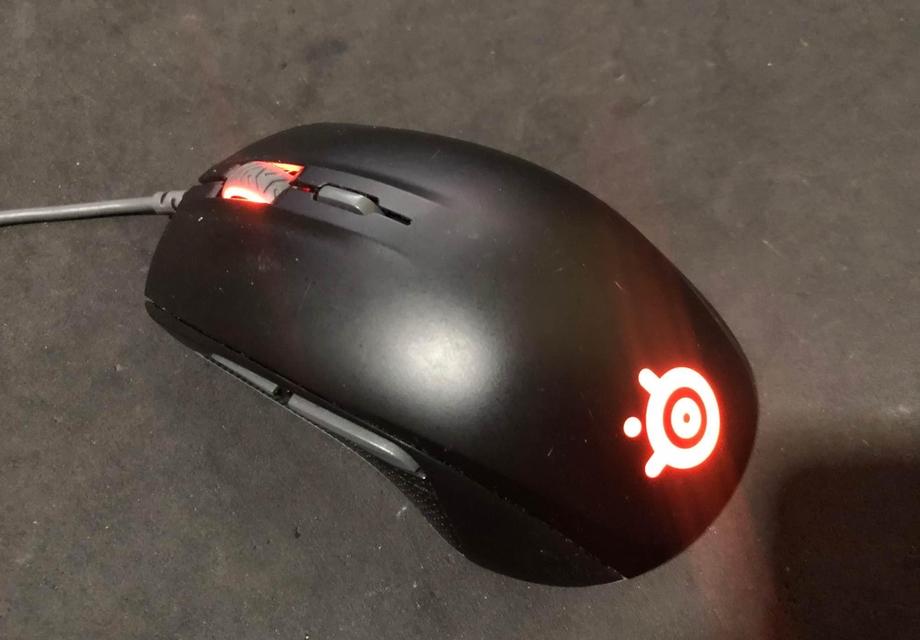 เมาส์ Steelseries Rival 110 Gaming Mouse