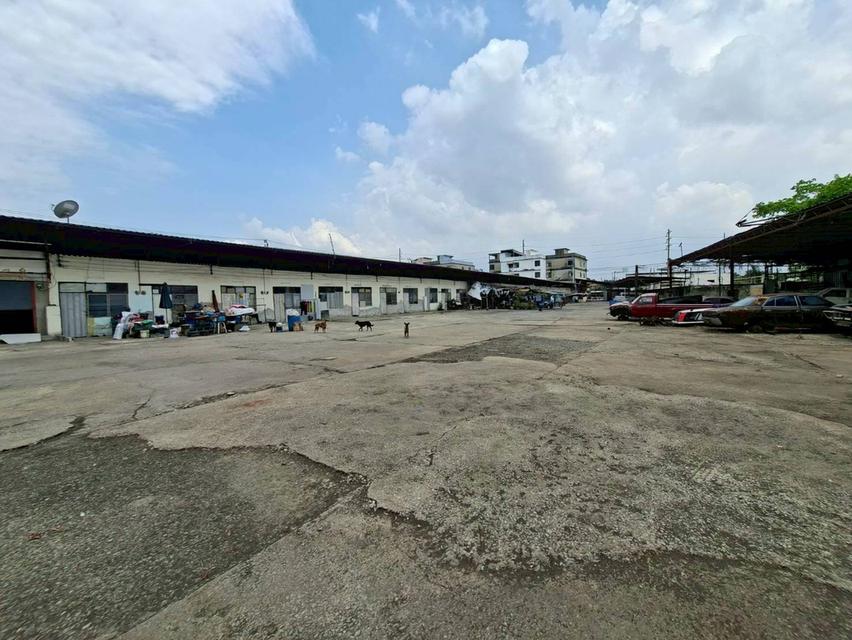 ขายที่ดินถมแล้ว พร้อมสิ่งปลูกสร้าง พื้นที่เยอะ ซอยสุขสวัสดิ์ 70 ใกล้รถไฟฟ้า สถานีครุใน (N.2026) 6