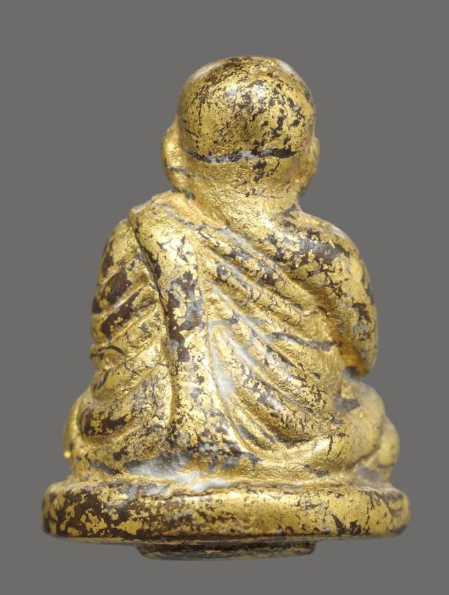 รูปหล่อหลวงพ่อเงิน พิมพ์นิยม วัดบางคลาน รูปที่ 2