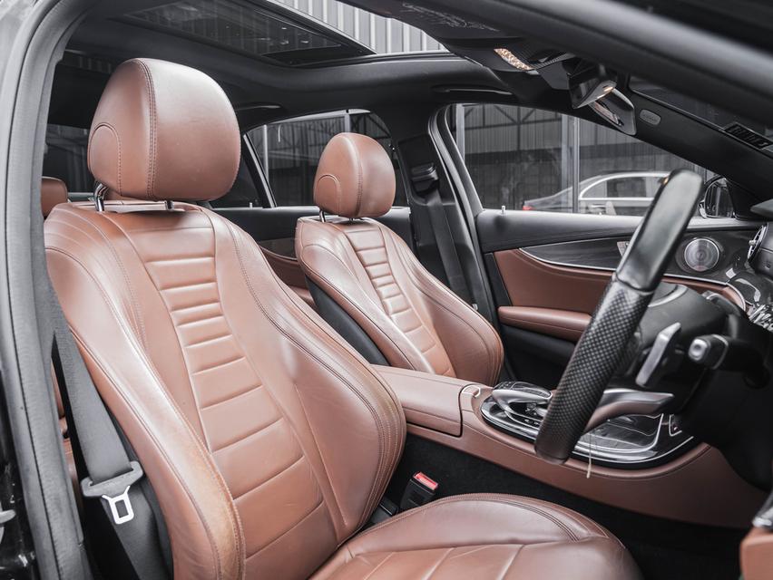 รหัสรถ 67GG5639 #Mercedes Benz  E350e AMG Dynamic 2018  19
