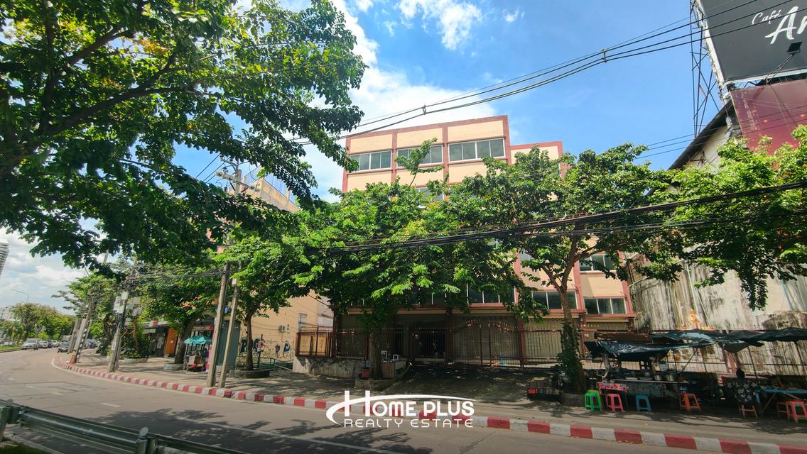 ขายอาคารพาณิชย์ 4.5 ชั้น อรุณอัมรินทร์ ปิ่นเกล้า 151 ตร.วา ใกล้ศิริราช เหมาะทำสำนักงาน คลินิก ลงทุนคุ้มค่า 2
