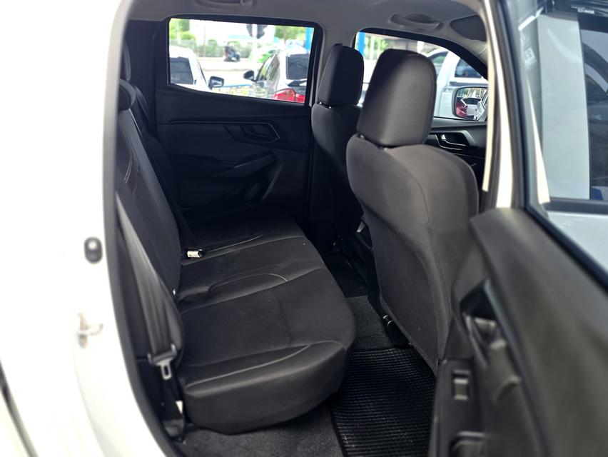 ปี 2023 #ISUZU #DMAX 1.9 S #4ประตู เกียร์ออโต้ (#4ขก6434กทม.) *เลขไมล์ 43,xxx km.สีขาว รูปที่ 8
