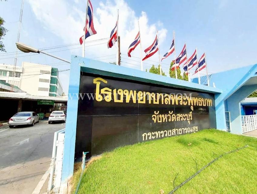 ที่ดินนายาว ใกล้โรงเกลือพระพุทธบาท อ.พระพุทธบาท จ.สระบุรี 8
