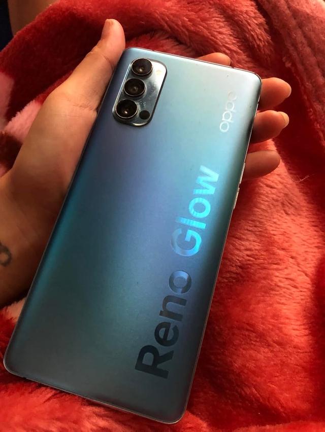 ปล่อย Oppo Reno 4 เครื่องสภาพใหม่ 6