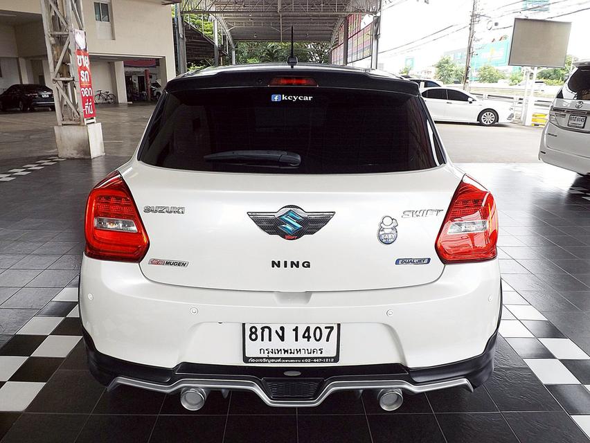 รหัสรถ KCY1407 SUZUKI SWIFT ECO 1.2 GLX AUTO ปี 2018 7