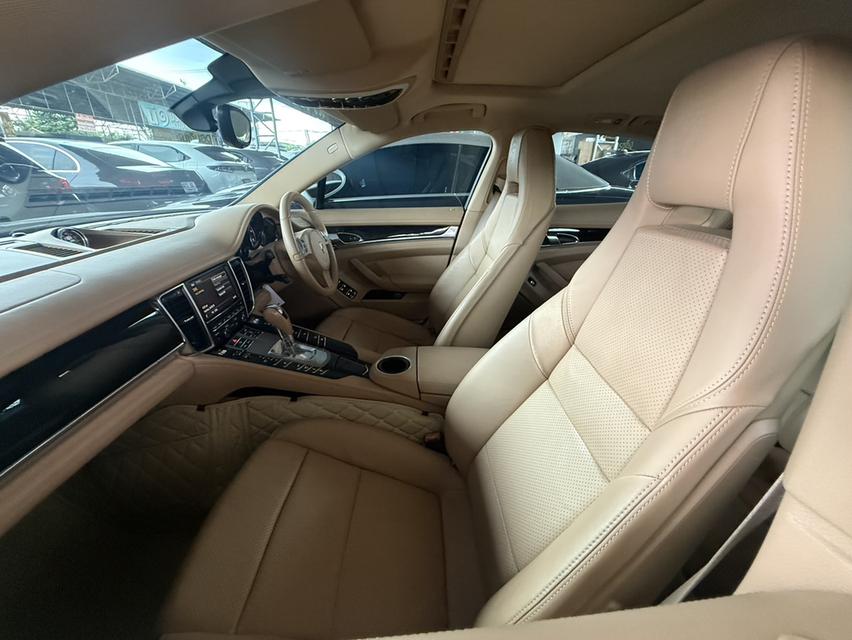 Porscne Panamera 3.0 V6 ปี13 รูปที่ 17