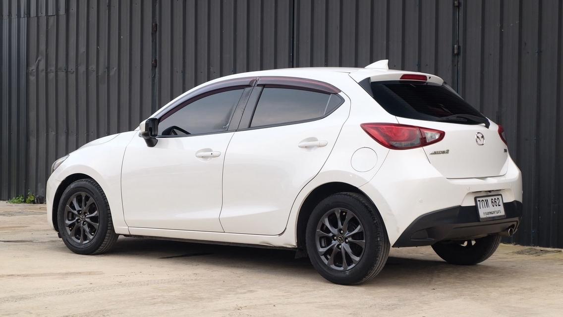 (แจ้งรหัสรถ KN662) MAZDA MAZDA2, 1.3 Sports High Connect ปี2018 รูปที่ 5