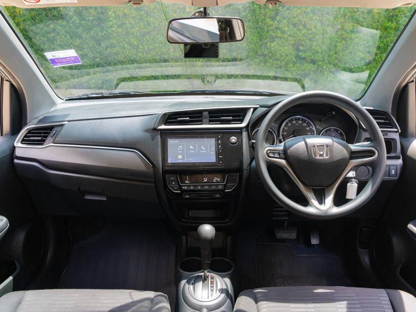 HONDA BRV 1.5 V ปี 2019ประกันเครื่องเกียร์หลังการขาย 3 ปี 30,000Km. รูปที่ 5