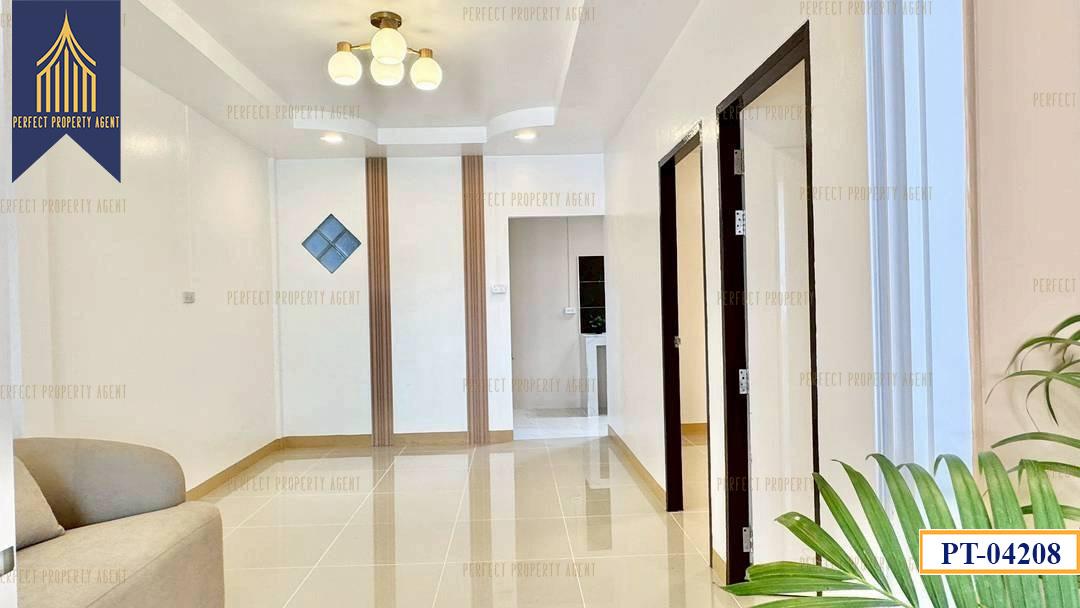 ทาวน์เฮ้าส์ชั้นเดียวบัวทอง 4 บางบัวทองราคาย่อมเยาว์ 6