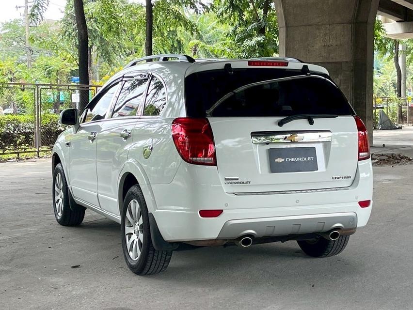 รหัสรถ WMT53 Chevrolet Captiva 2.4 LT ปี 2012  5