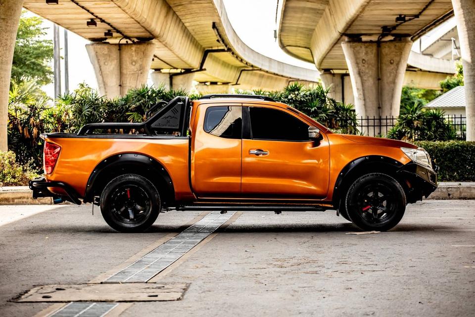 NISSAN NAVARA 2.5 KING CAB CALIBRE ปี 2019 7