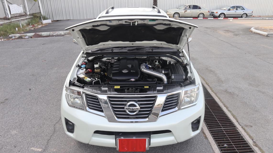 Nissan navara CALIBRE Open Cab 2.5 ปี2012จด2013 6