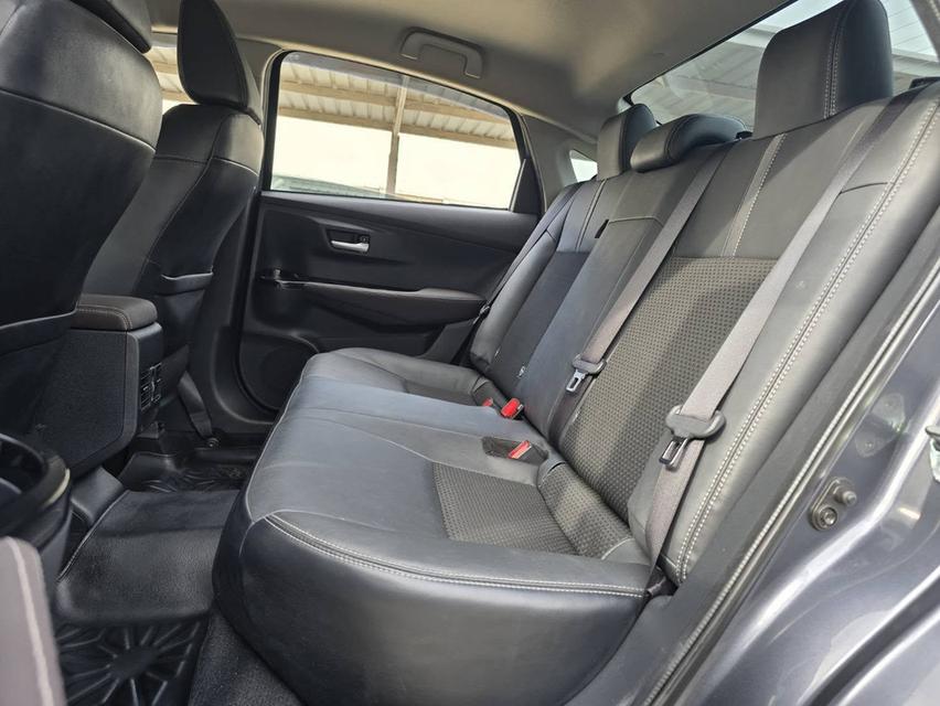 Toyota Yaris Ative 1.2 Premium ปี 2023 รุ่นTopสุด 14