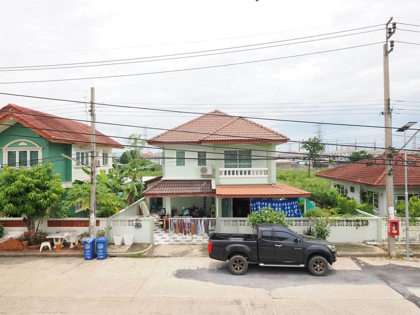 🏤บ้านเดี่ยว 2 ชั้น 52.6 ตร.ว. ม.กิตติยารักษ์5 ขนาด 4 ห้องนอน 2 ห้องน้ำ บ้านหลังใหญ่ฟังชั่นดีเยี่ยม พร้อมเฟอร์ [บางกรวย-ไทรน้อย] บ้านเลขที่ 34/171 19