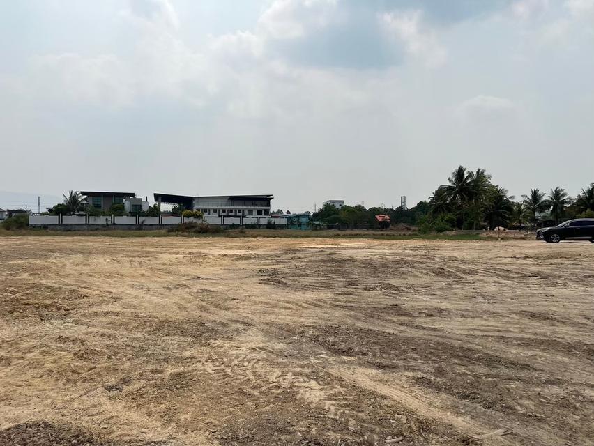 ที่ดินขนาด12ไร่ในจังหวัดนครสวรรค์ ถมแล้วพร้อมใช้งาน 7