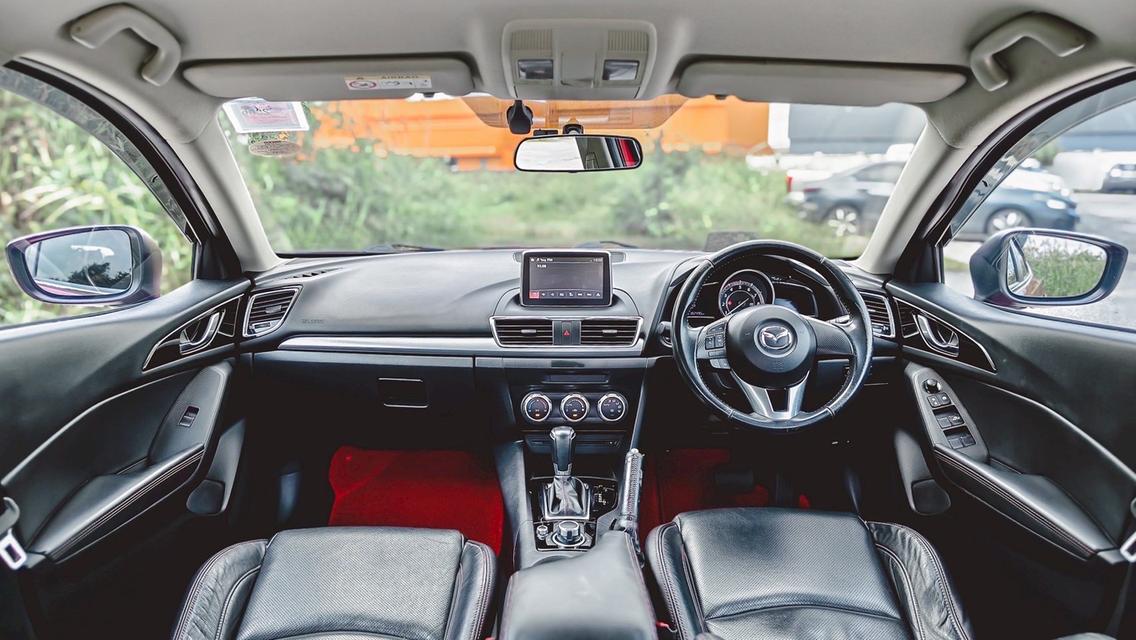 MAZDA 3 SKYACTIV 2.0S A/T ปี 2015 10