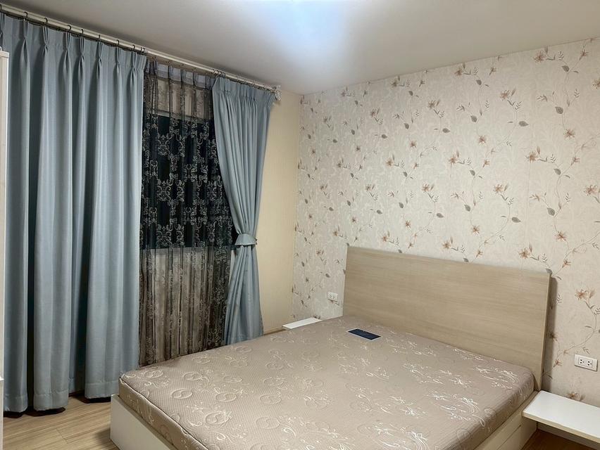 สมาร์ท คอนโด วัชรพล 1 ห้องนอน 1 ห้องน้ำ 1 ห้องนั่งเล่น 9