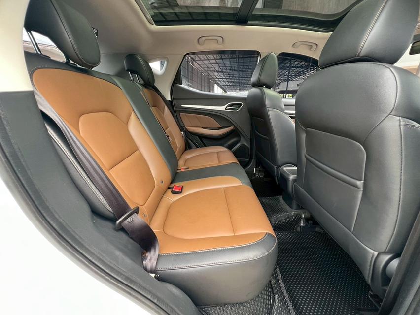 ปี 2018 MG ZS, 1.5 X Sunroof ตัวท็อปสุดมีซันรูฟ 15