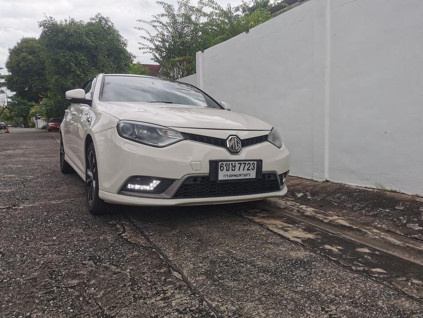 MG6 X 1.8turbo E85 sunroof blacktop 