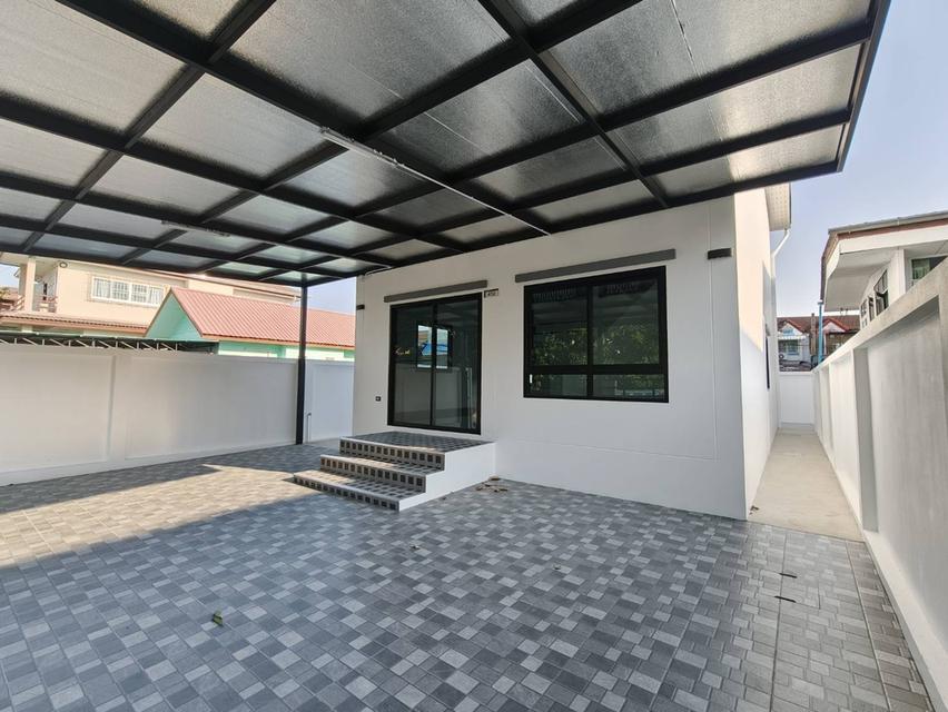 บ้านเดี่ยวซอยแบริ่ง48/5 ด่านสำโรง 3