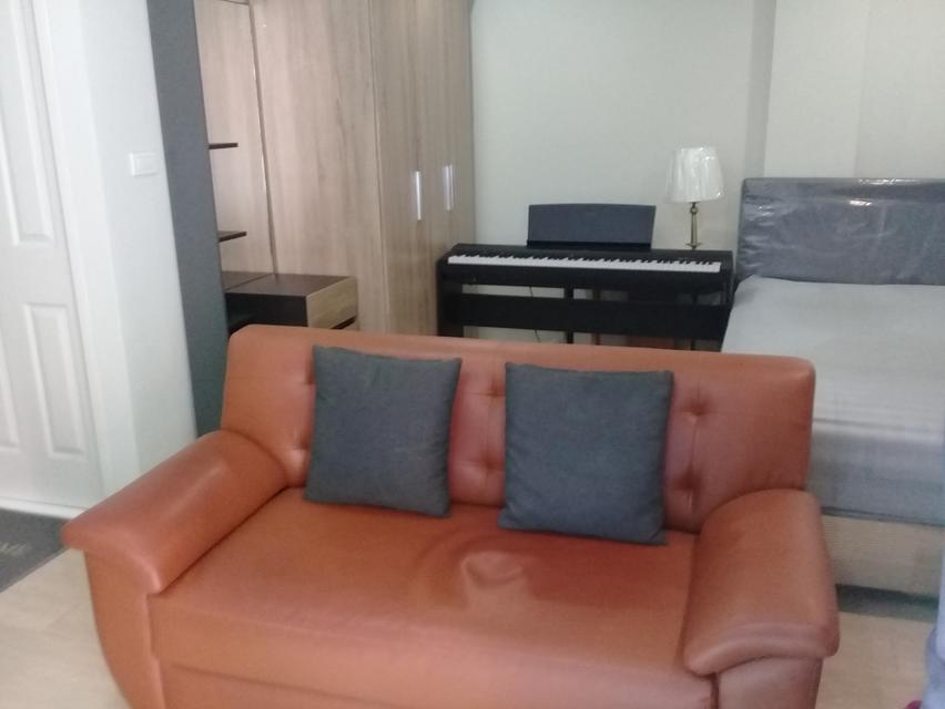 ขายโมเดิร์นคอนโด ล้านต้นๆ เหมาะกับการลงทุนหรืออยู่อาศัย ย่านบางบอน กรุงเทพฯ 3