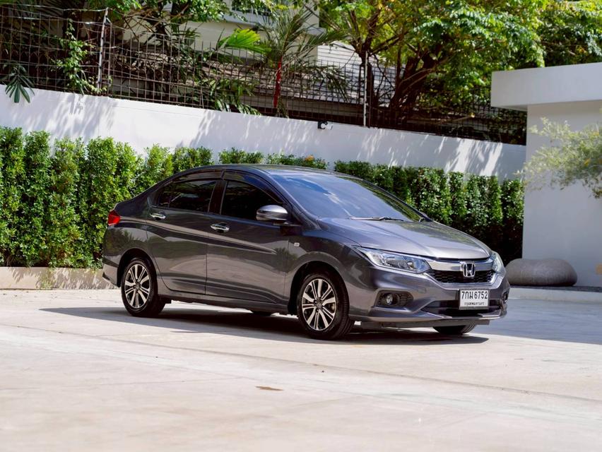 Honda City 1.5 V+ ปี 2018 6