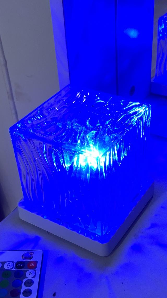 ไฟLED ไฟเเต่งห้อง ตั้งโต๊ะ มือสอง รูปย่อยที่ 2