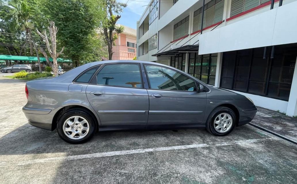 For Sale Citroen C5 ปี 2004 3