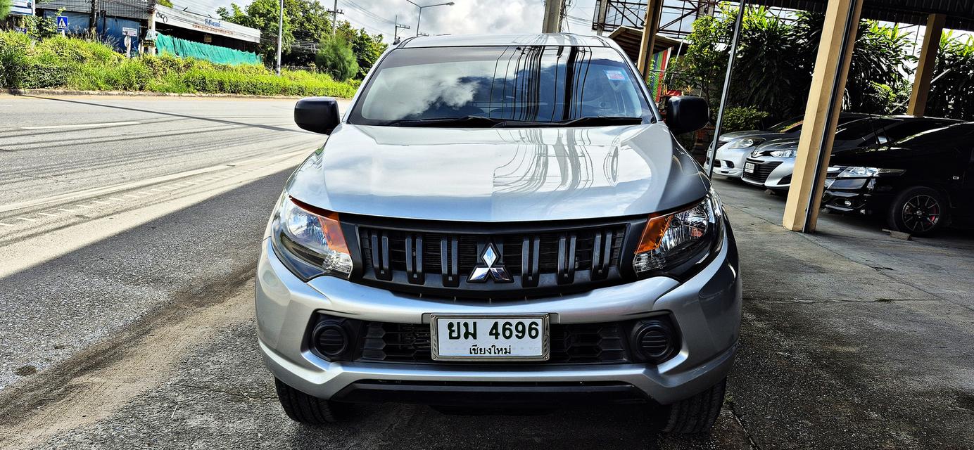 4x4 สภาพสวยเดิม ไม่เคยงานหนัก!รถบ้านแท้ Triton Single Cab 4WD 2.5 VG