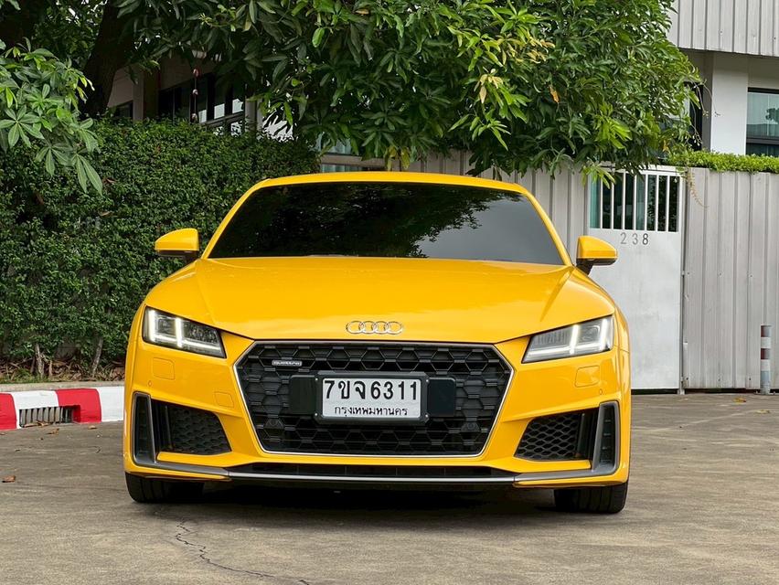 Audi TT 45TFSI Quattro S-Line