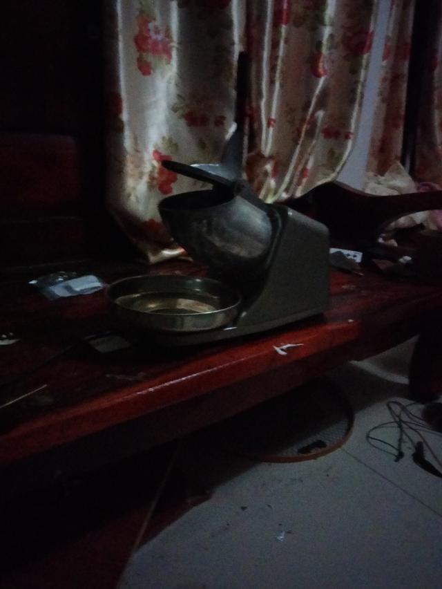 เครื่องทำน้ำแข็งเกล็ดหิมะ 3