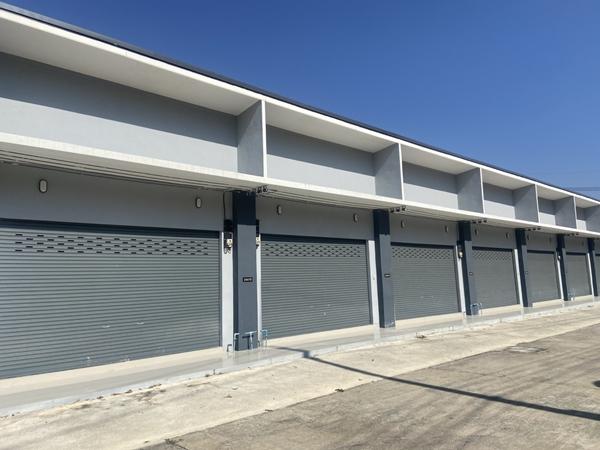 ขายอาคารพาณิชย์ 1 ชั้น @หลัง ม.ราชภัฏกาญจนบุรี กิ๊บ 096 646 4446 1