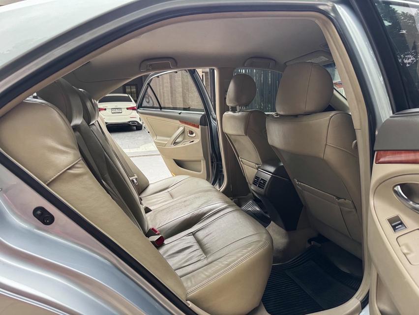 รหัสรถ AVA4191 💗 Toyota Camry 2.4 Hybrid Navi ตัว Top ปี 2012 16