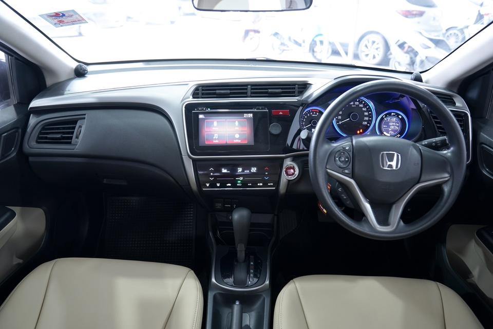 HONDA CITY 1.5 V+ AT 1.5 ปี 2014 7