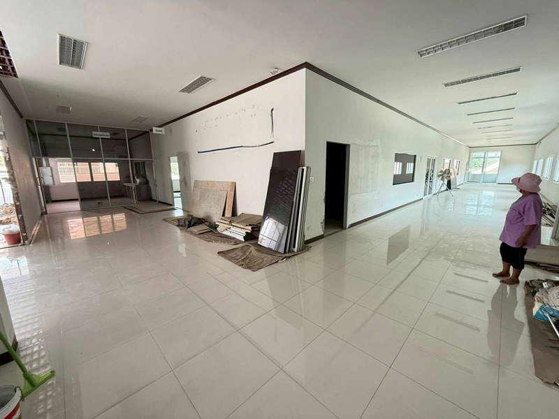 ให้เช่าโกดังพร้อมสำนักงาน ถนนเทพารักษ์ สมุทรปราการ BRE24003 10