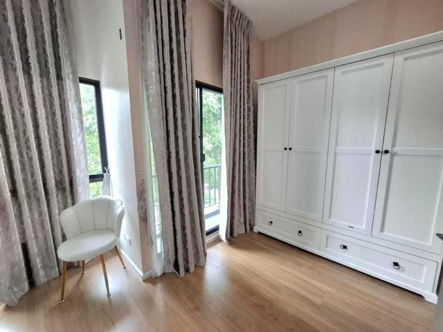 ให้เช่า บ้านเดี่ยว2ชั้น 52ตรว.สไตล์โมเดิร์น ถนน คู่ขนานมอเตอร์เวย์ ใกล้สนามบินสุวรรณภูมิ 7