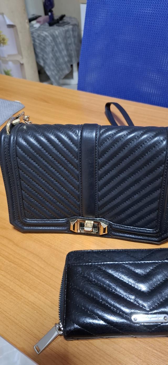 กระเป๋าสะพายพร้อมกระเป๋าตังค์ 5