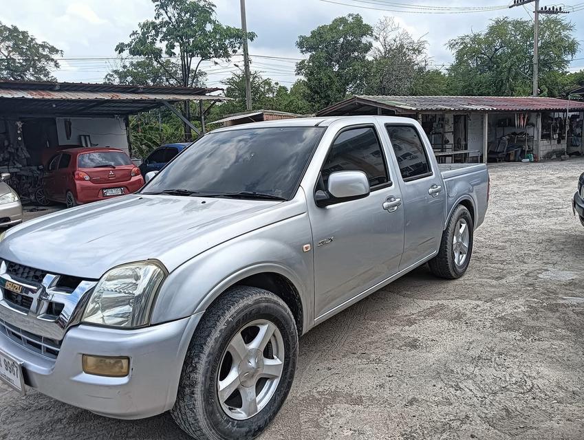 2008 Isuzu D-Max ใหม่มาก 3