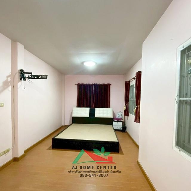 ขายบ้านแฝด37.1ตรว. ม.บุรีรมย์ วงแหวน-ปิ่นเกล้า ซ.วัดพระเงิน สภาพดี ต่อเติมครบ ต่อรองได้ 11