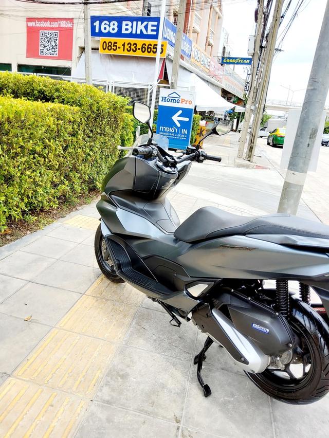  Honda PCX160i ABS keyless ปี2022 สภาพเกรดA 3850 km เอกสารพร้อมโอน 5