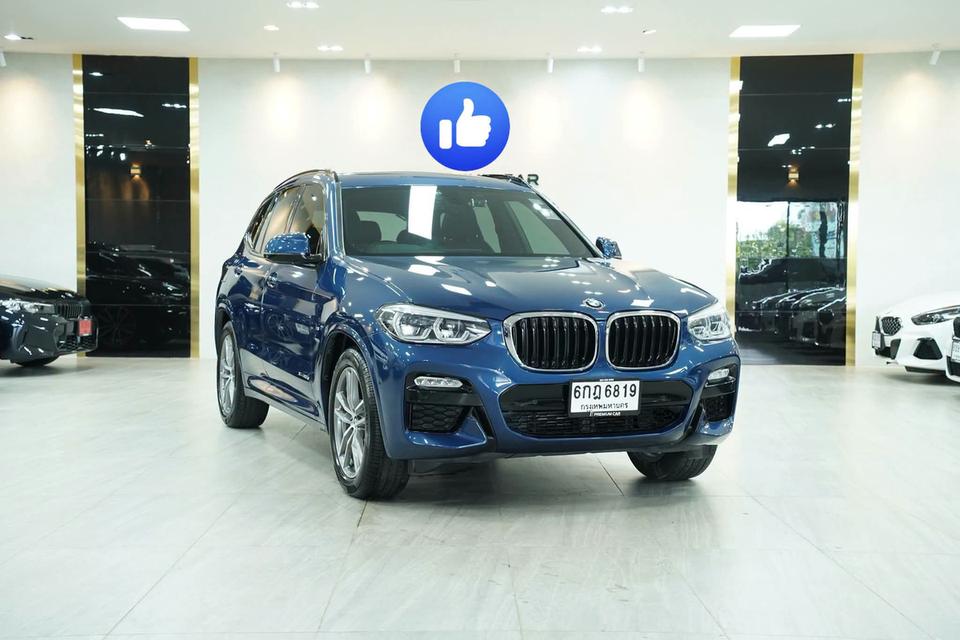 BMW X3 xDrive20d M Sport (G01) ปี 2019