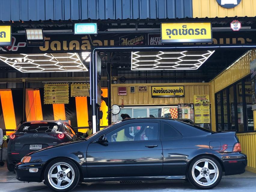 รถยนต์มือสองtoyata prsco 12