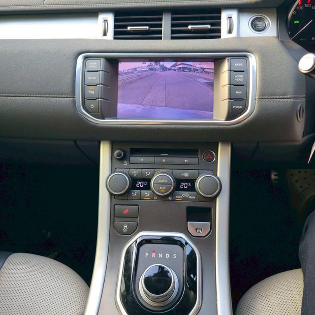 รหัสรถ BAC5940 Range Rover Evoque 2.2 SD4 Dynamic ปี 2012 11