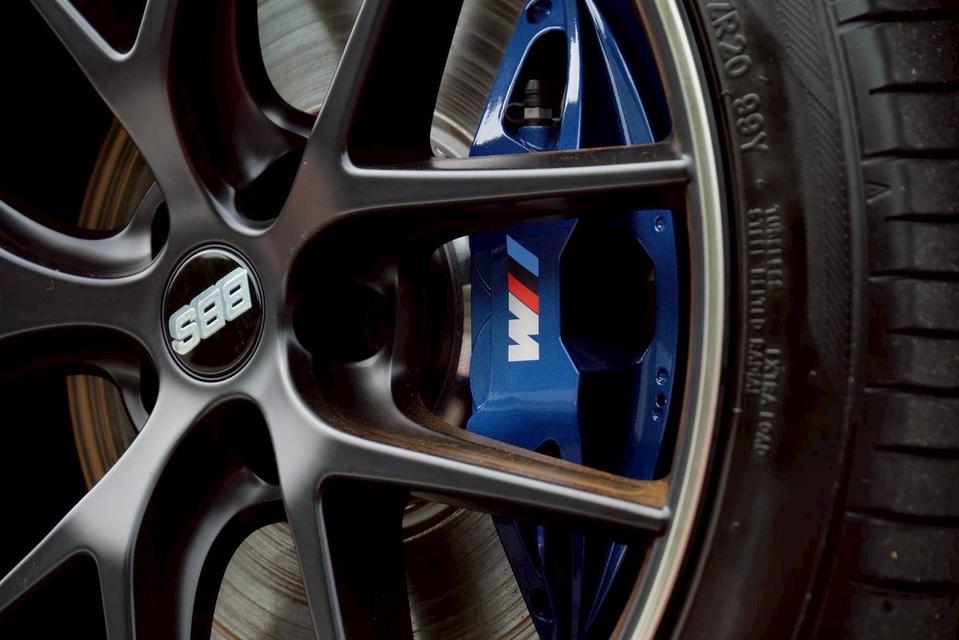 รหัสรถ PR1947 Bmw G30 530e LCI M Sport Package ปี 2022 7