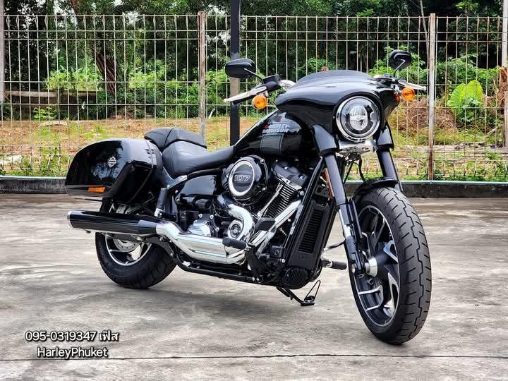 Harley Davidson Sport Glide สวยมากๆ 6