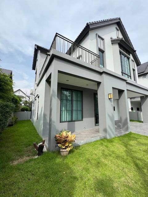 MHR102 บ้านสวยไซส์ใหญ่ แบบบ้าน Aster รามคำแหง-ซอยมิสทีน เชื่อมต่อกรุงเทพกรีฑาตัดใหม่ ใกล้ RIS และ Wellington จะเช่าหรือซื้อก็คุ้ม 10