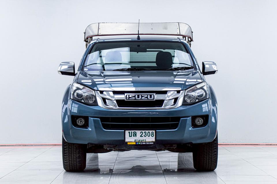 ISUZU D-MAX 2.5 Z HI-LANDER SPACECAB 2012