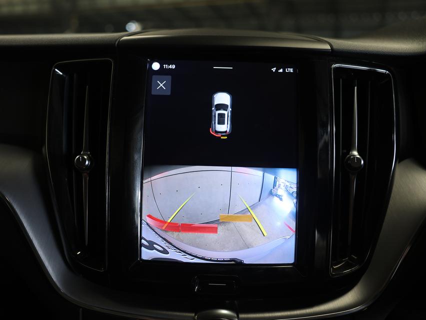 2022 Volvo XC60 2.0 (ปี 17-26) Recharge T8 R-Design Expression AWD SUV AT B86 รูปที่ 9