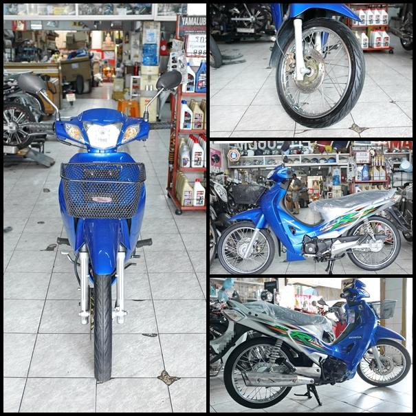 HONDA WAVE R 125cc